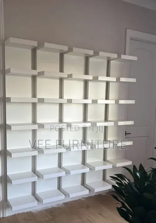 Commercial Cube Storage Shelf Unit - Office, Shop, Homes