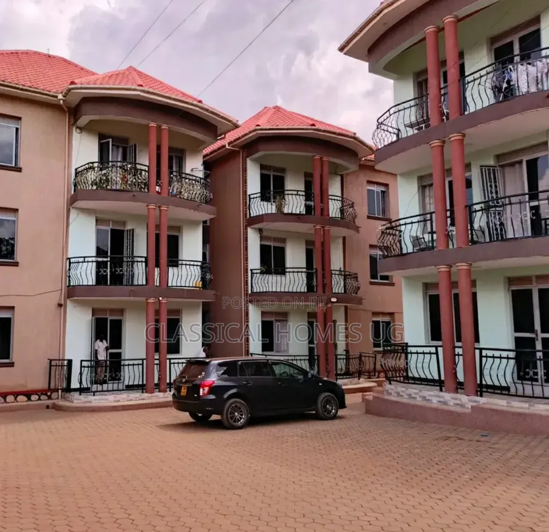 3bdrm Apartment in Mutundwe, Central Division for rent