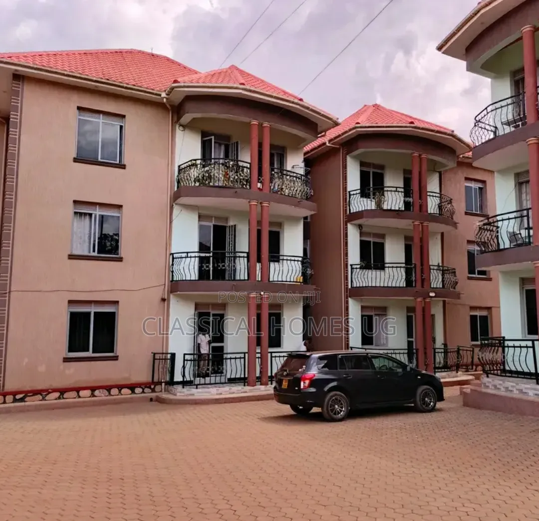 3bdrm Apartment in Mutundwe, Central Division for rent