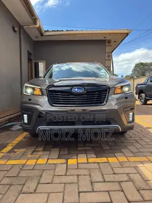 Subaru Forester 2023 Gray
