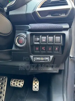 Subaru Forester 2023 Gray