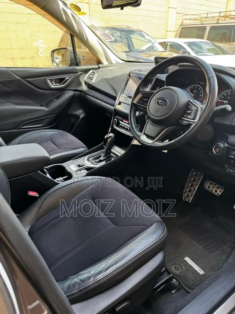 Subaru Forester 2023 Gray