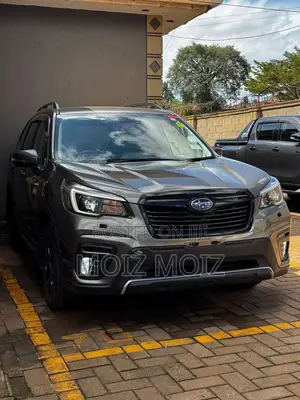 Subaru Forester 2023 Gray