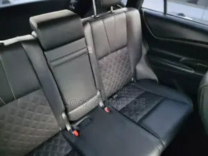 Toyota Harrier 2017 White