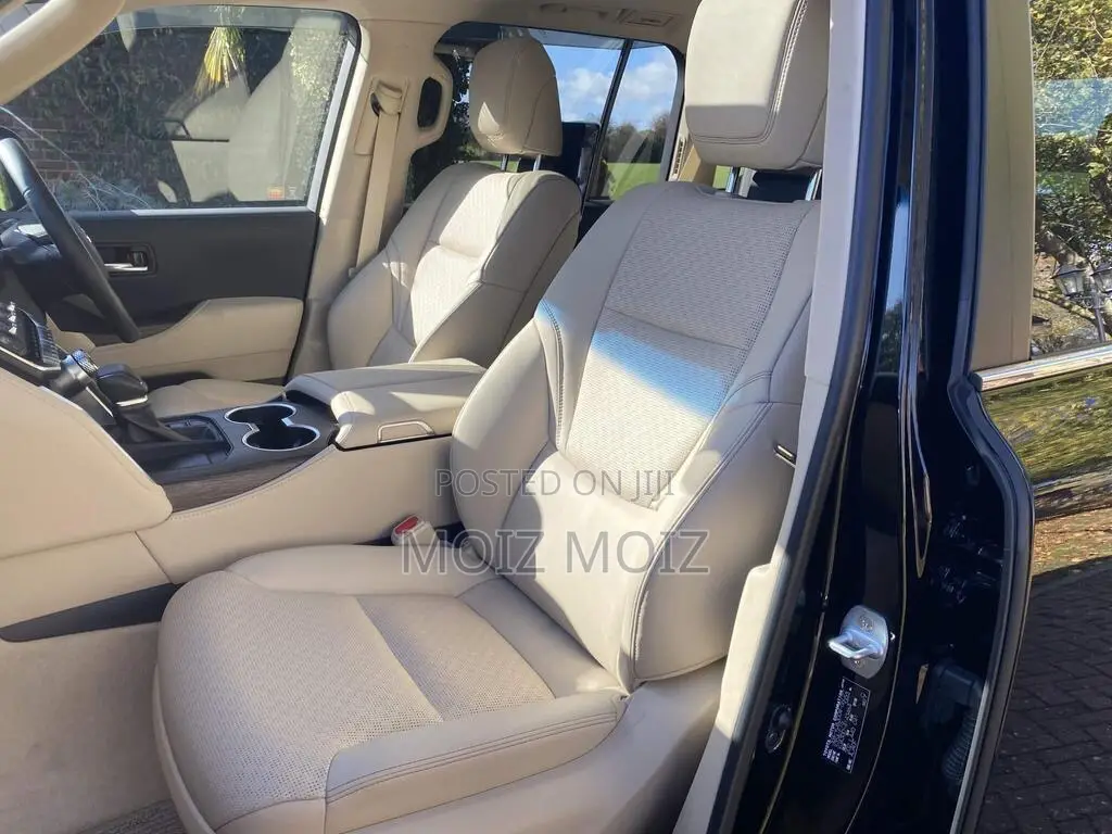 New Toyota Land Cruiser 2025 Black