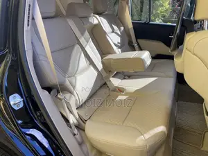 New Toyota Land Cruiser 2025 Black
