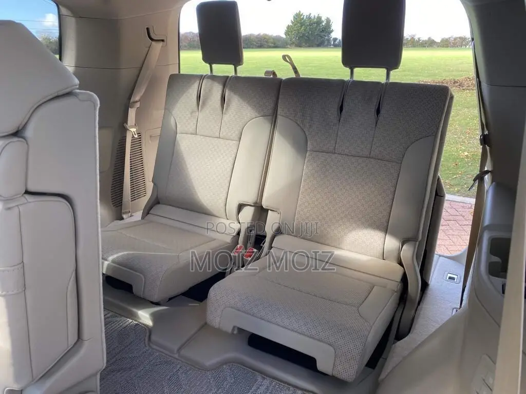 New Toyota Land Cruiser 2025 Black