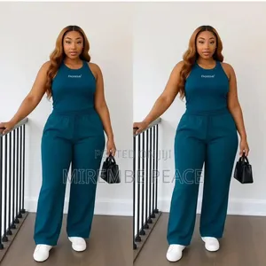 Ladies Two-Piece Loungewear