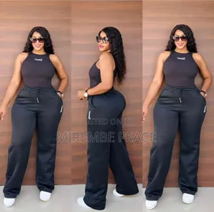 Ladies Two-Piece Loungewear
