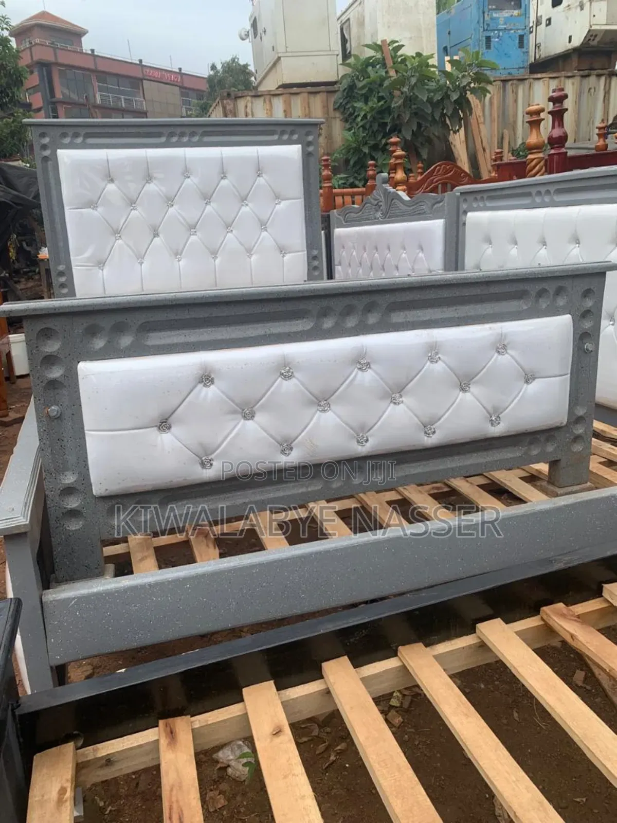 Simple Bed on Sale