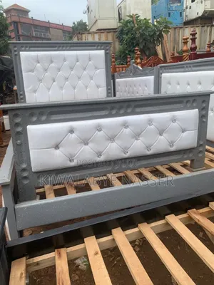 Simple Bed on Sale