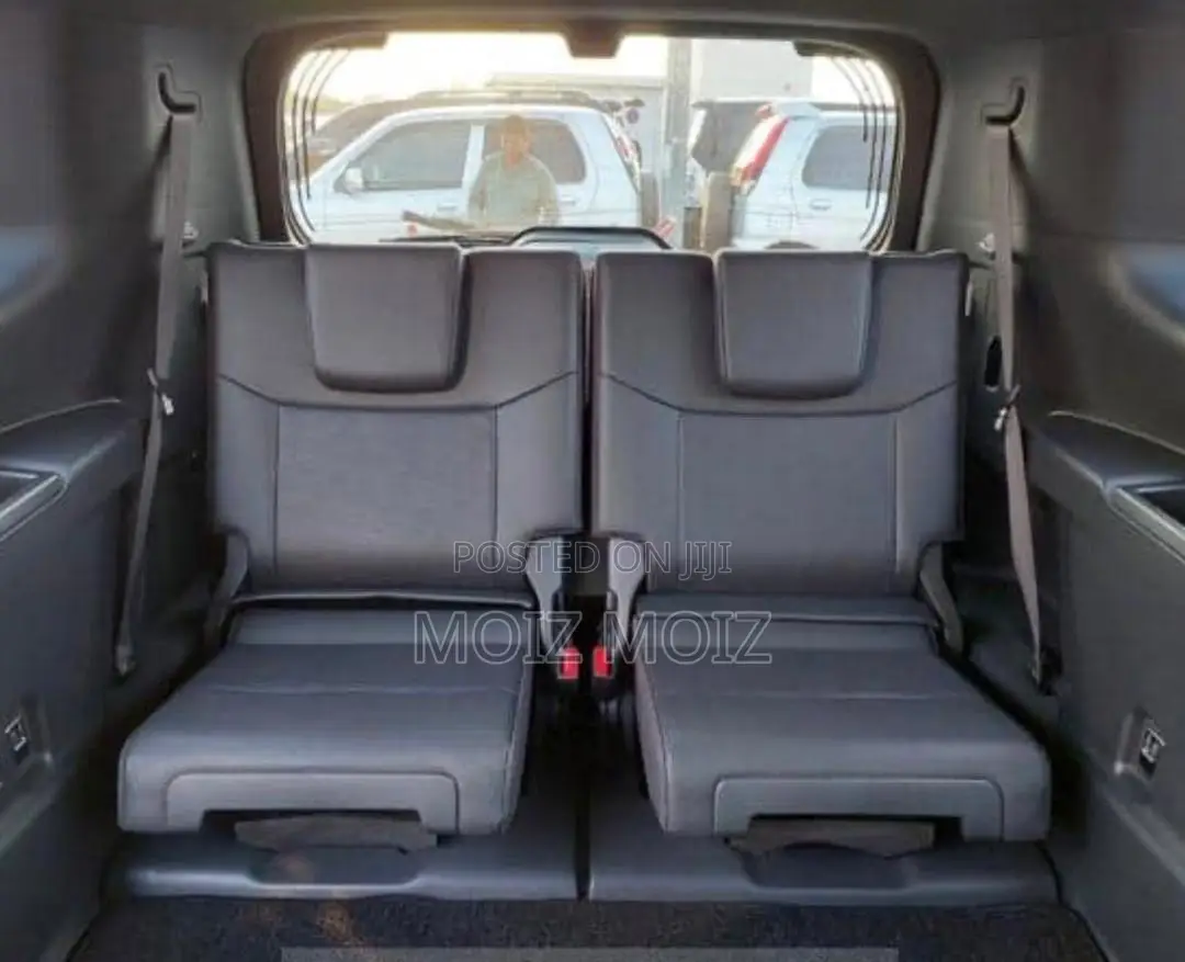 New Toyota Land Cruiser Prado 2025 White