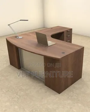 Executive Office Desk - Modern Manager Desk - Home/Office/Shop