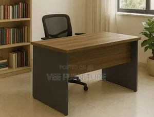 Executive Office Desk - Modern Manager Desk - Home/Office/Shop
