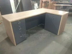 Executive Office Desk - Modern Manager Desk - Home/Office/Shop