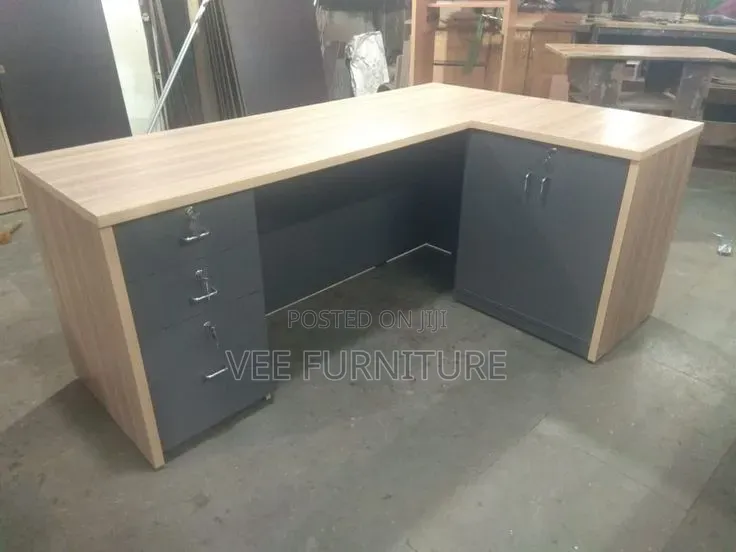 Executive Office Desk - Modern Manager Desk - Home/Office/Shop