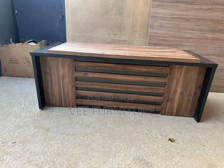 Executive Office Desk - Modern Manager Desk - Home/Office/Shop