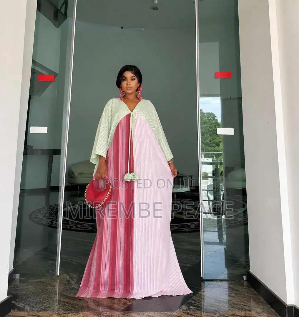 Abaya Style Kaftans