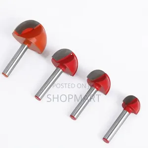 Round Ball Cnc Router Bits