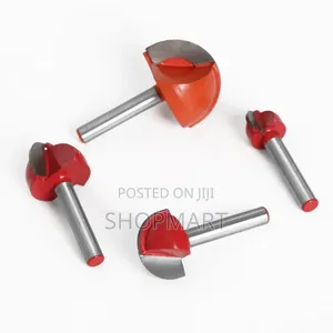 Round Ball Cnc Router Bits