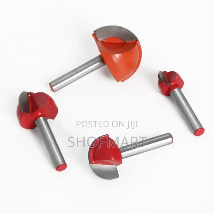 Round Ball Cnc Router Bits