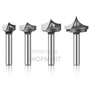 Pointed Edge Knife Cnc Bits