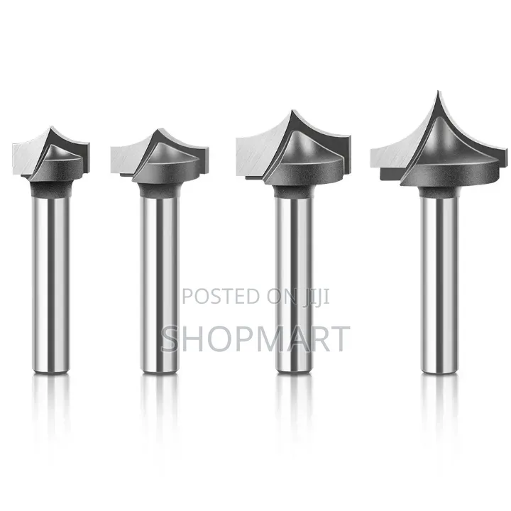 Pointed Edge Knife Cnc Bits