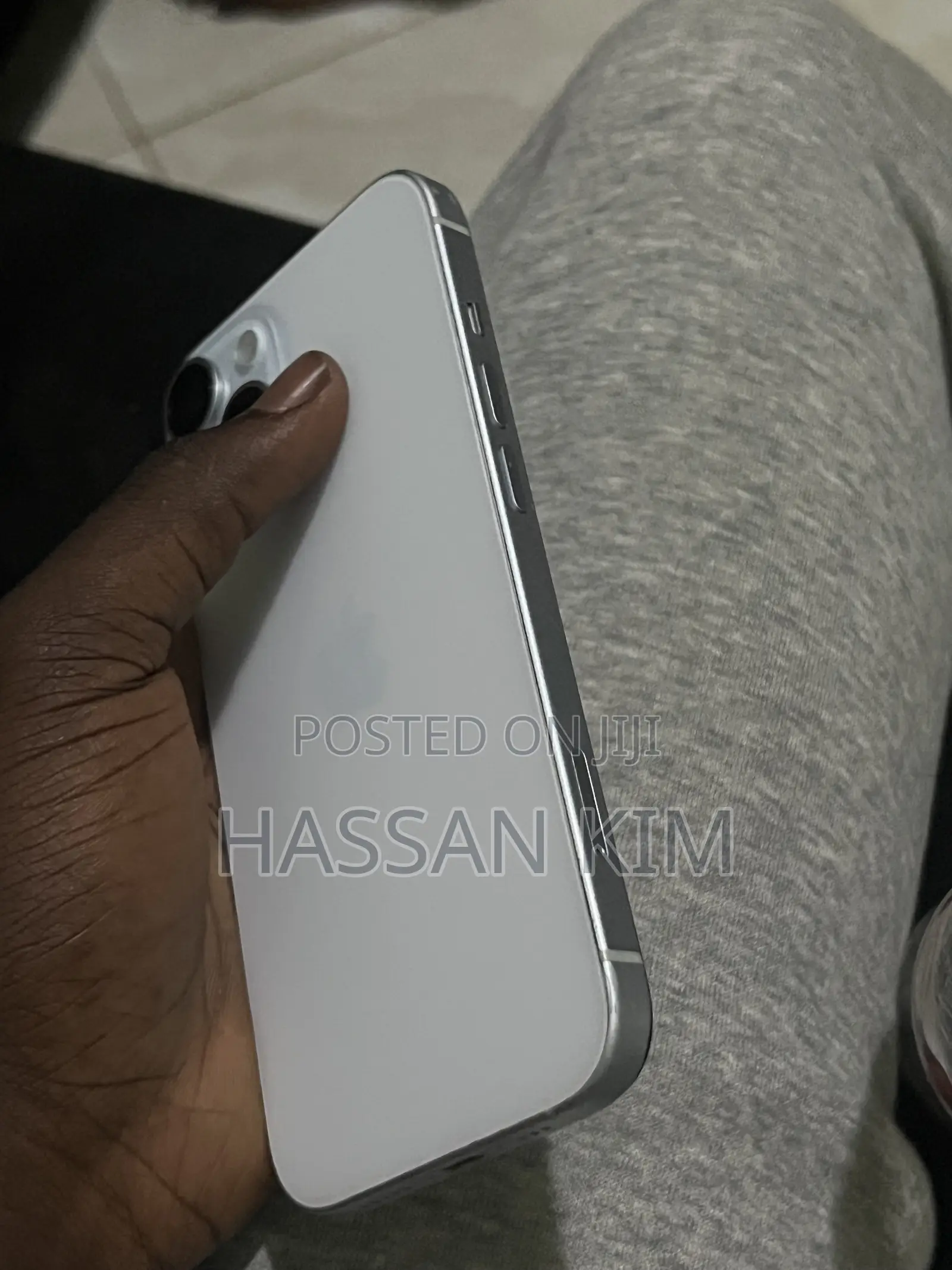 Apple iPhone 15 128 GB White