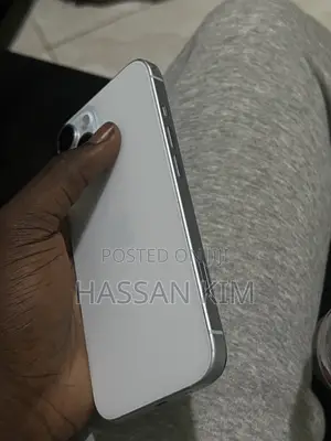 Apple iPhone 15 128 GB White