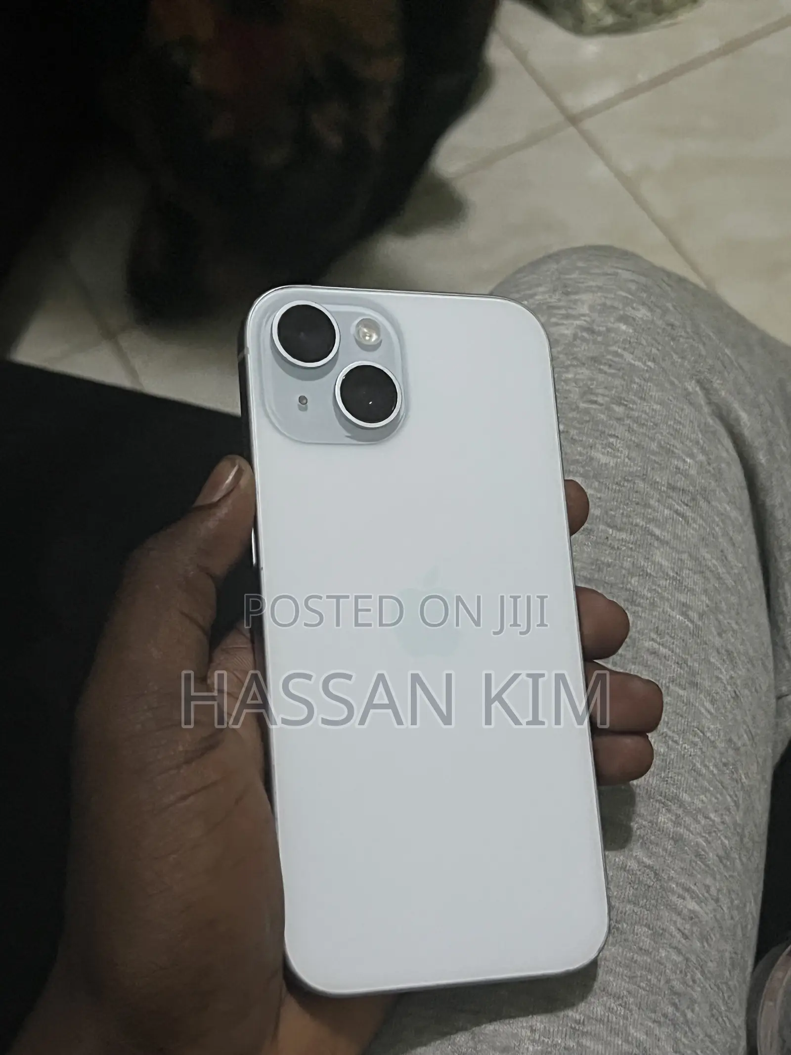 Apple iPhone 15 128 GB White
