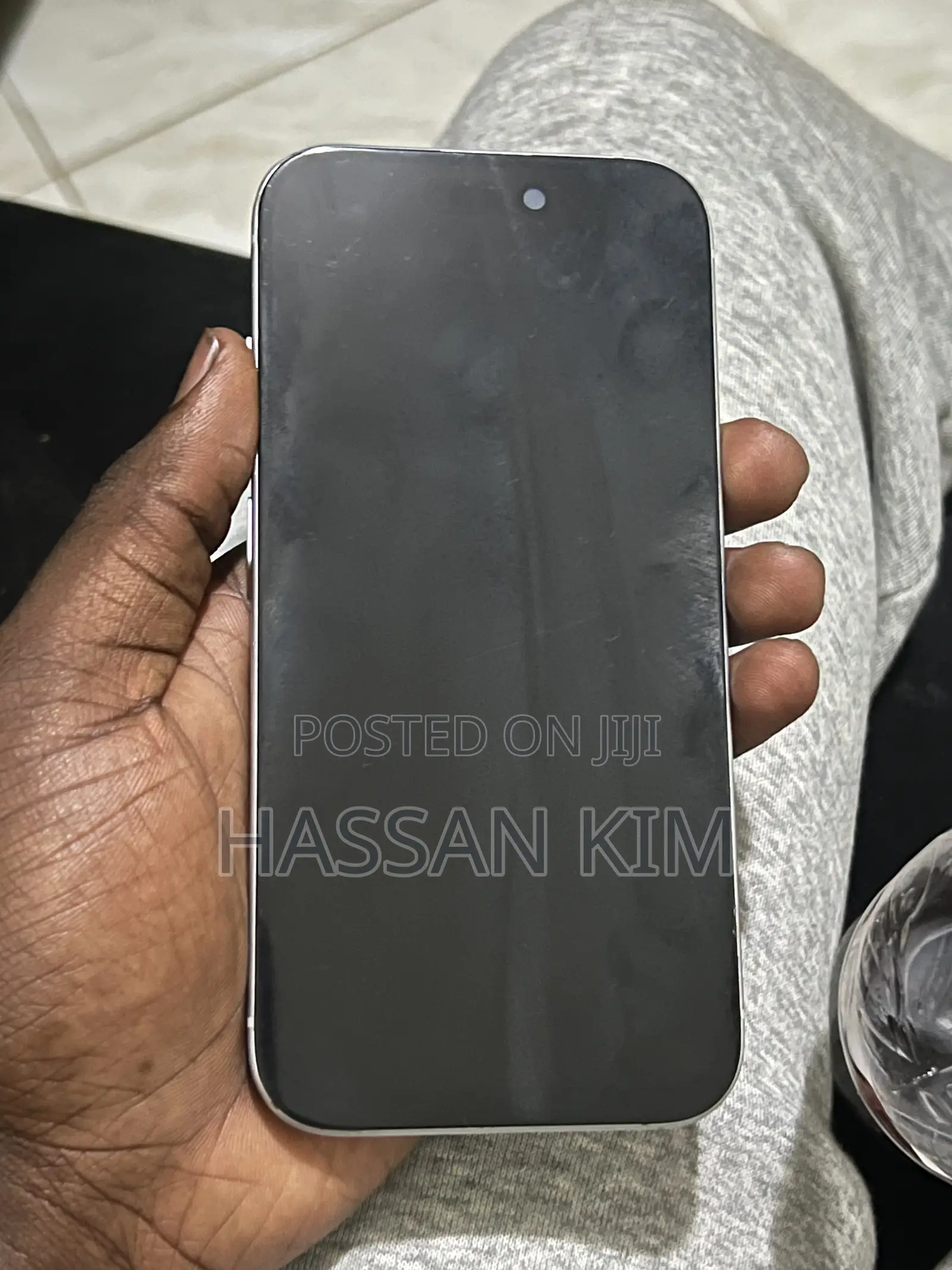 Apple iPhone 15 128 GB White