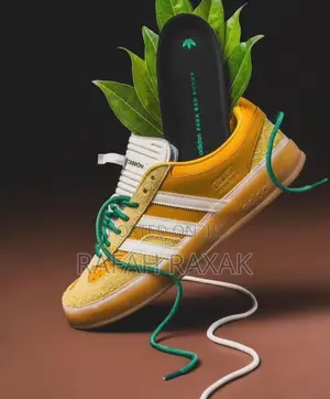 Vega Baja Adidas Gazelle Indoor X Bad Bunny Sneakers