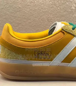 Vega Baja Adidas Gazelle Indoor X Bad Bunny Sneakers