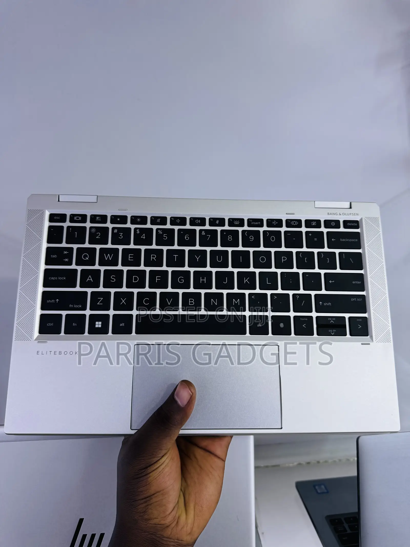Laptop HP EliteBook x360 1030 G8 16GB Intel Core i7 SSD 512GB