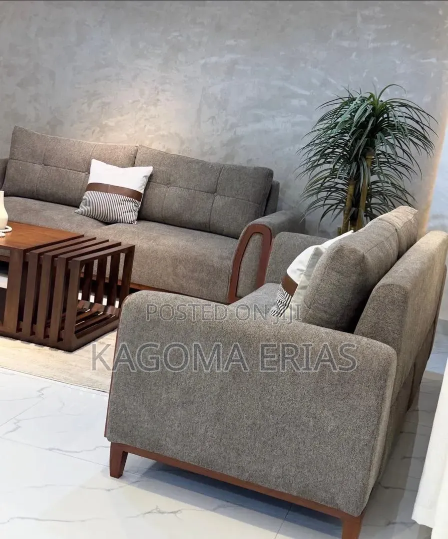 Luxury Mordern Six Seater