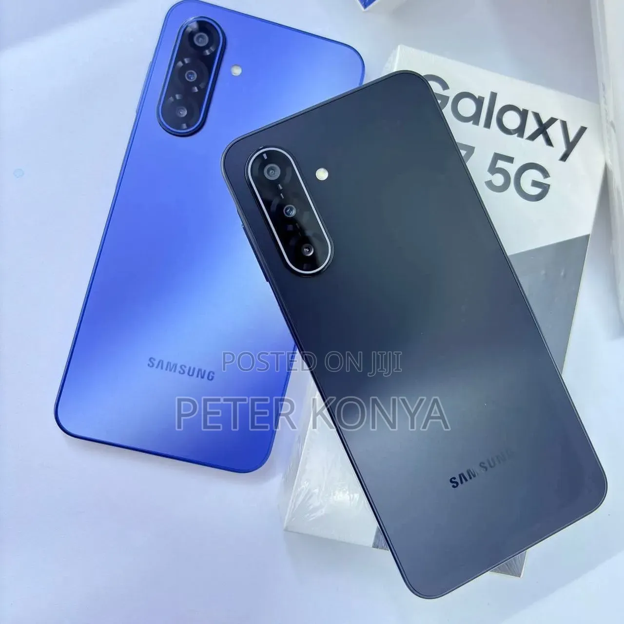New Samsung Galaxy A17 5G 256 GB Black