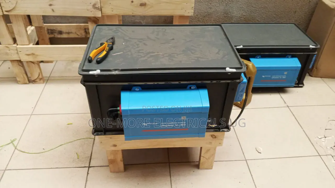 Best Quality Lithium Iron Battery 100ah