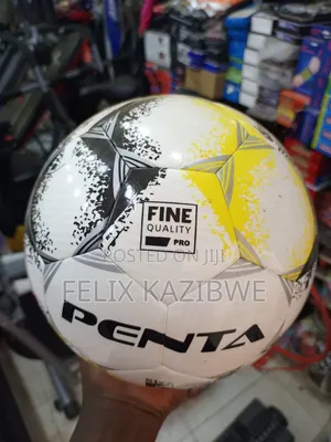 Penta Football Size 5
