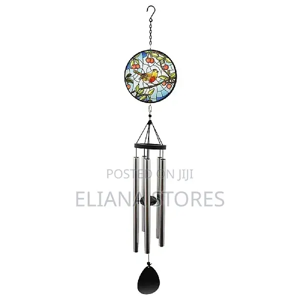 Butterfly Wind Chime Home Decor