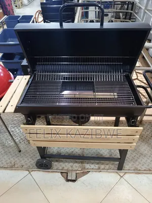 Charcoal Grill Barbecue.