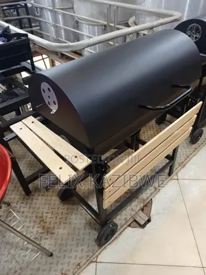 Charcoal Grill Barbecue.