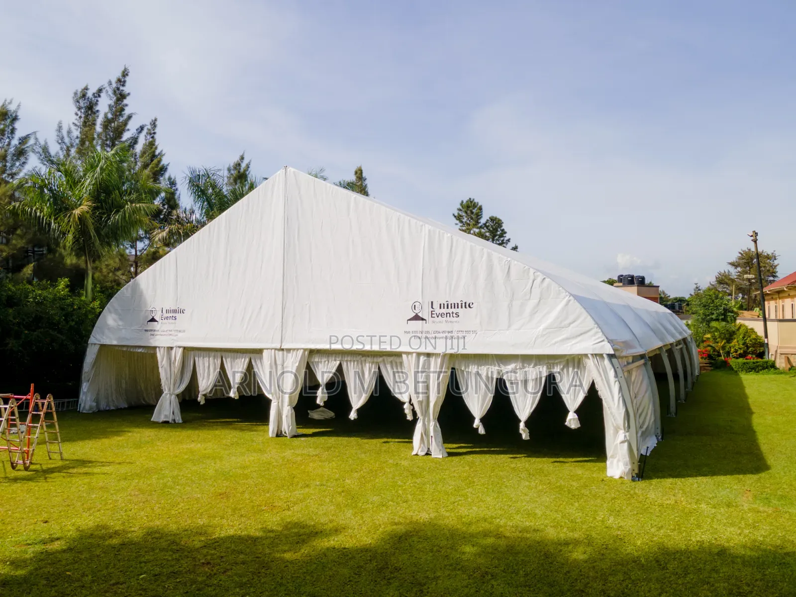 Mega Tents
