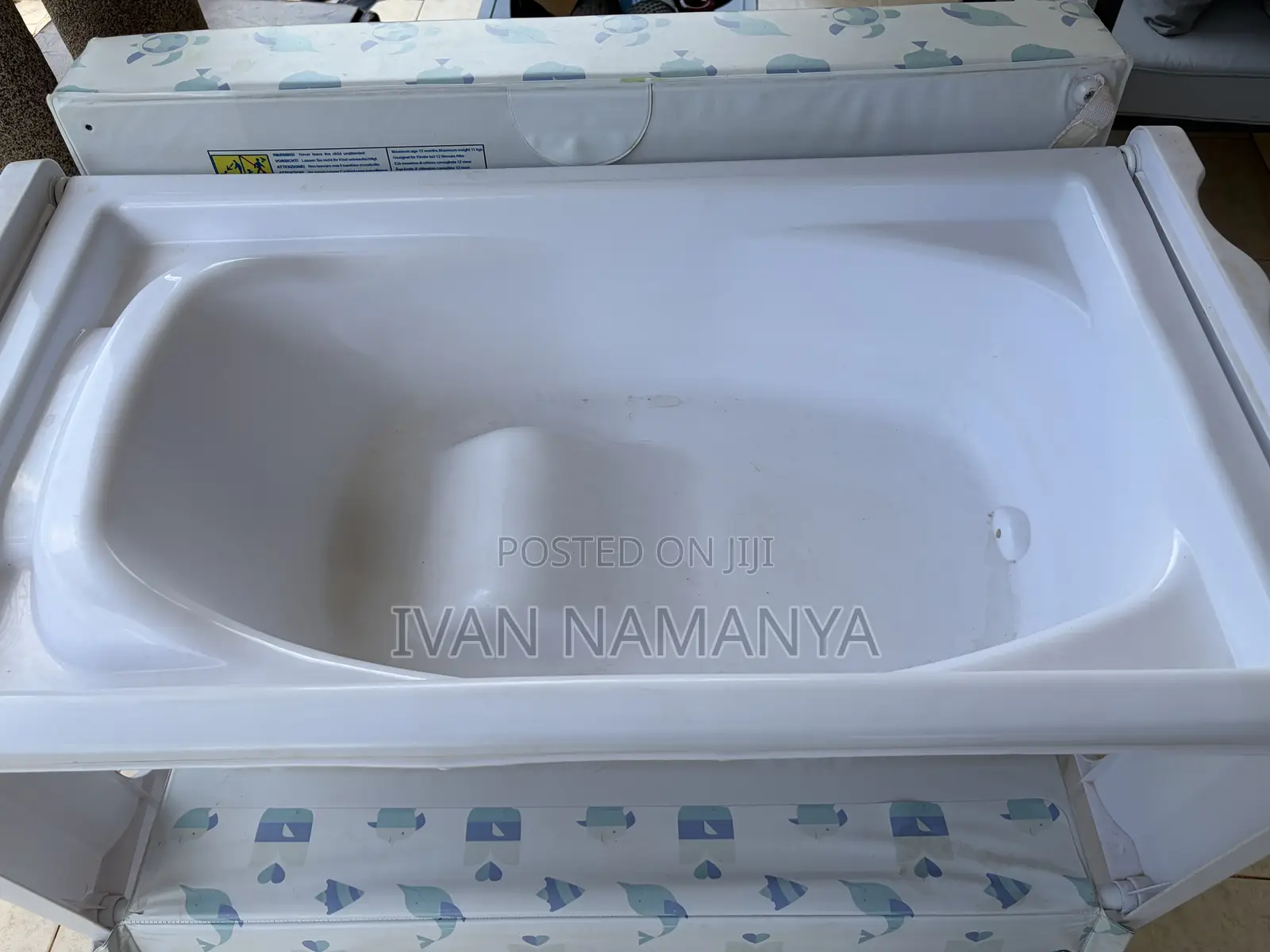 Baby Basin/Bath