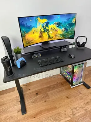 New Samsung Curved Monitors: Curved Build For Premium Setups. 120hz