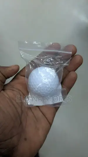Golf Game Ball