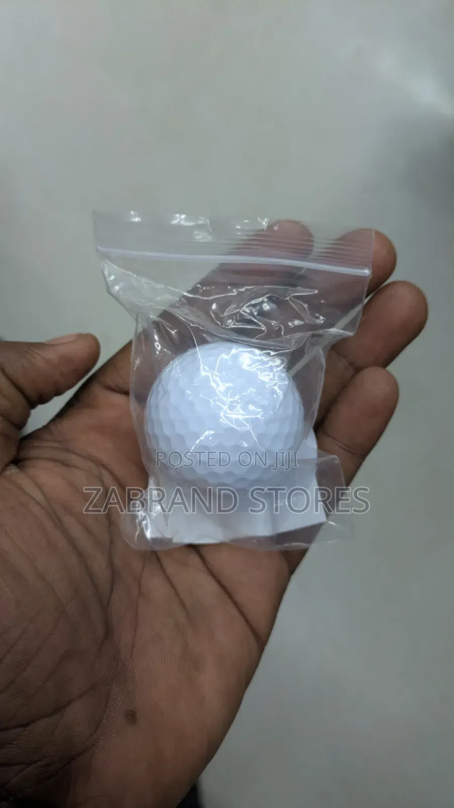 Golf Game Ball