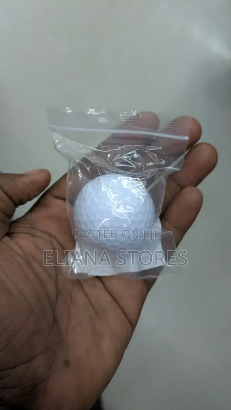 Golf Game Ball