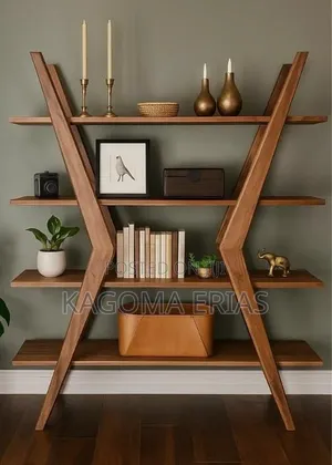 Mordern Furniture Book Shelf