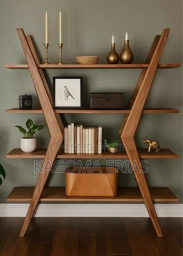Mordern Furniture Book Shelf