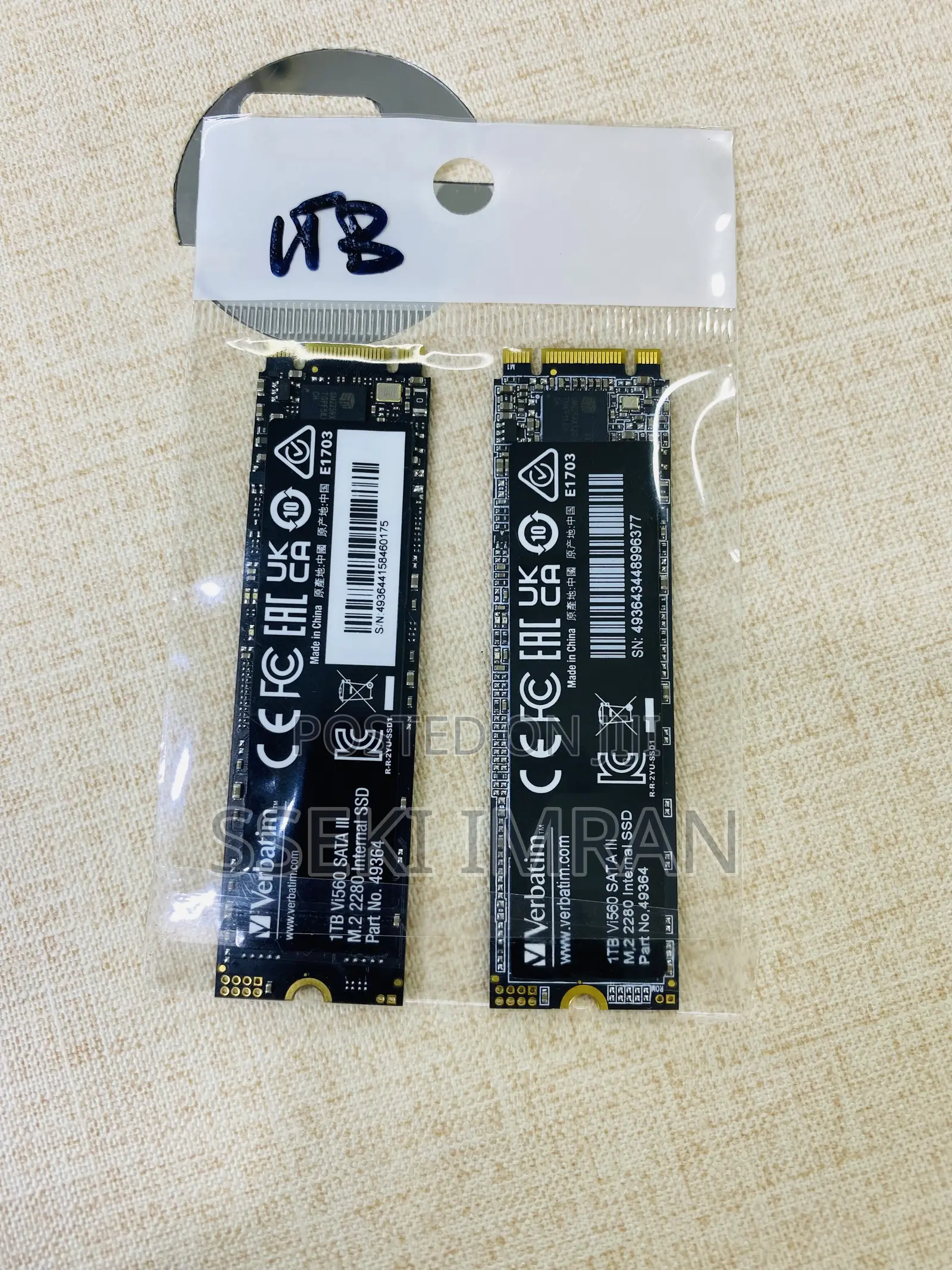 Solid State Drives